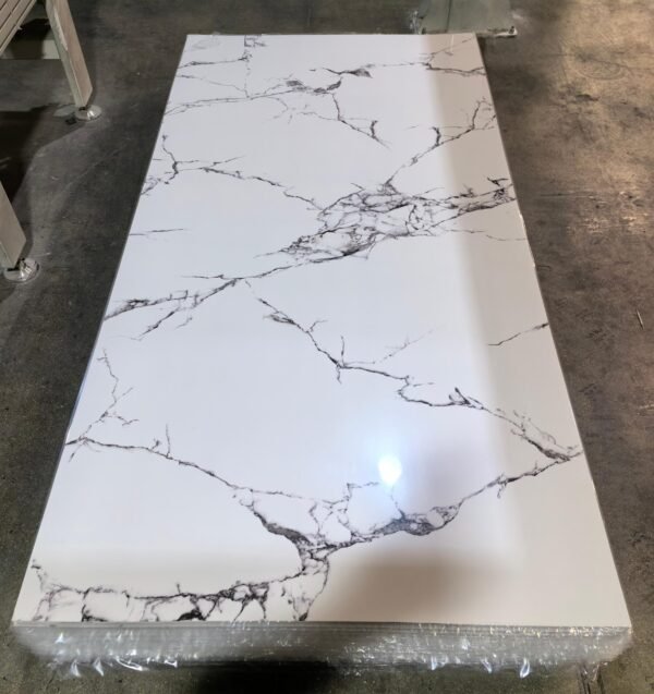PVC Marble Sheet High Quality High Glossy Marble PVC Sheets