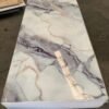 PVC Waterproof High Gloss PVC Marble Sheet 3D Wall Panel