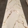 PVC Waterproof High Gloss PVC Marble Sheet 3D Wall Panel