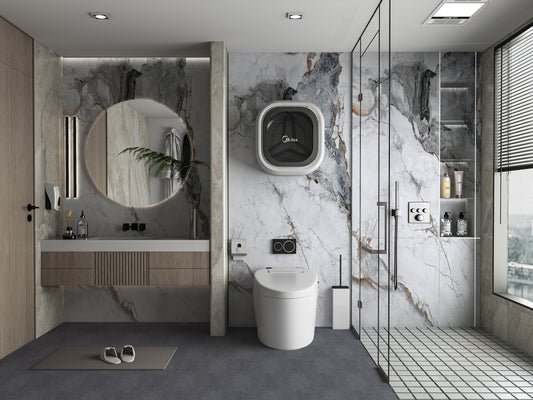 grey-brown_veined_marble_uv_protected_pvc_wall_panel_-_bathroom