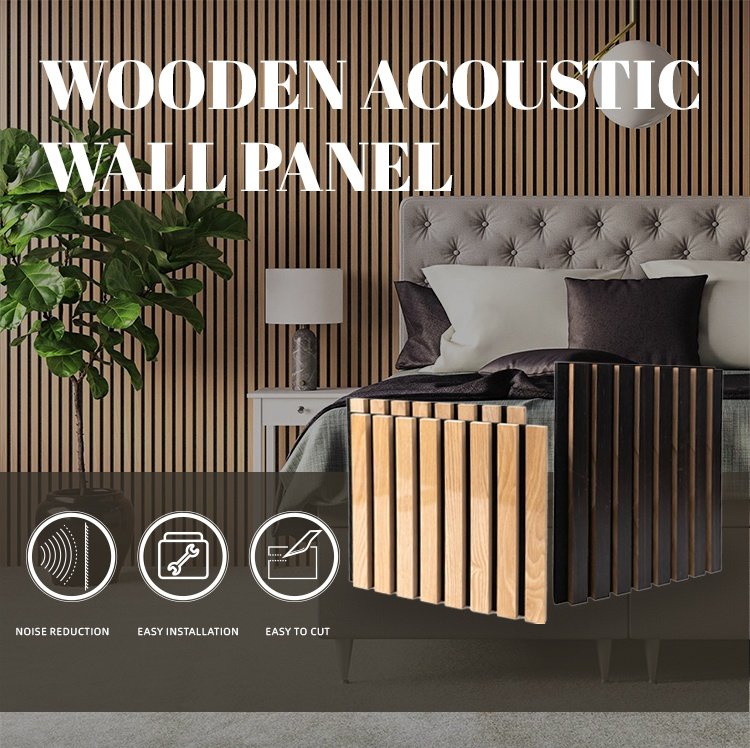 Hospital Acoustic Panel Antimicrobial Surface