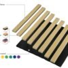 hc8504ca848fe453c9ac998e944946207d Wooden Natural Soundproofing Acoustic Panels