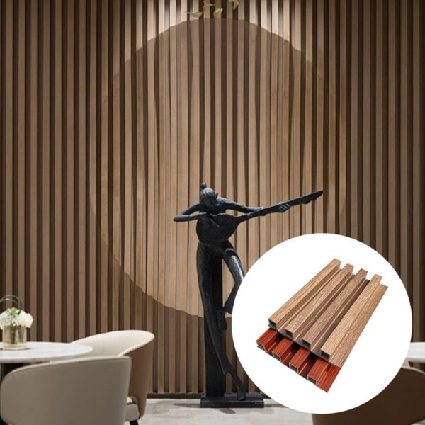 Panels Bamboo Charcoal Wood Veneer Board Decorative Wall Panel Bamboo Charcoal Wood Veneer