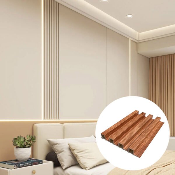 Panels Bamboo Charcoal Wood Veneer Board Decorative Wall Panel Bamboo Charcoal Wood Veneer