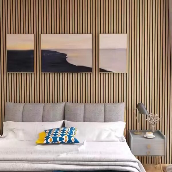 Acoustic Panel for Recording Studios