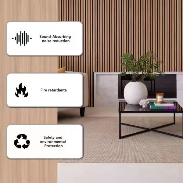 Acoustic Panel for Recording Studios