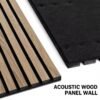Acoustic Panel for Recording Studios