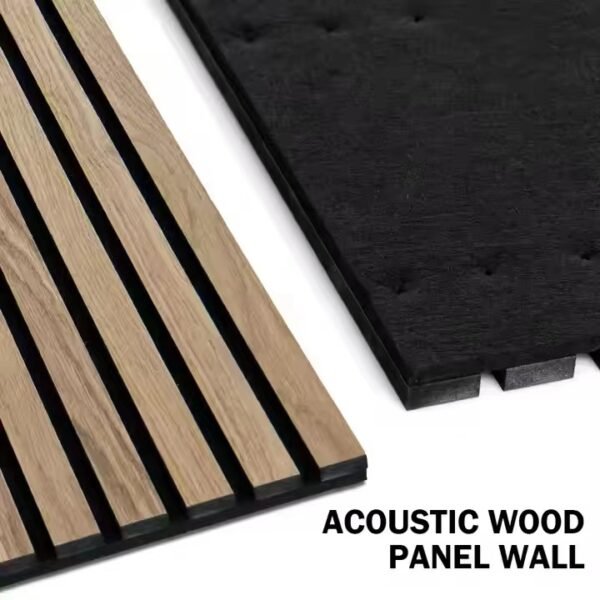 Acoustic Panel for Recording Studios