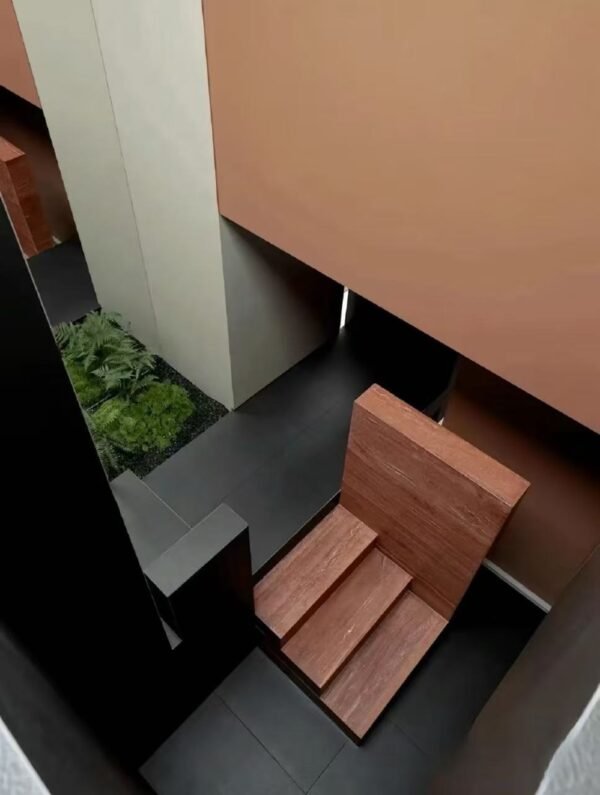 Flexible Travertine Soft Ceramic Cladding Panels