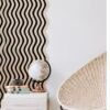 49656548c7a06216501a48a9be5791e7 Light Oak Wave Pattern Acoustic Wall Panels: Organic Modern Style Meets Function
