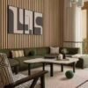 Wood Slat Acoustic Wall Panels: Transform Your Space with Style & Acoustics
