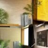 Flexible Travertine Soft Ceramic Cladding Panels