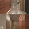 Flexible Travertine Soft Ceramic Cladding Panels