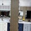 784809647c33b27053733f44e0bd1e47 Light Oak Wave Pattern Acoustic Wall Panels: Organic Modern Style Meets Function