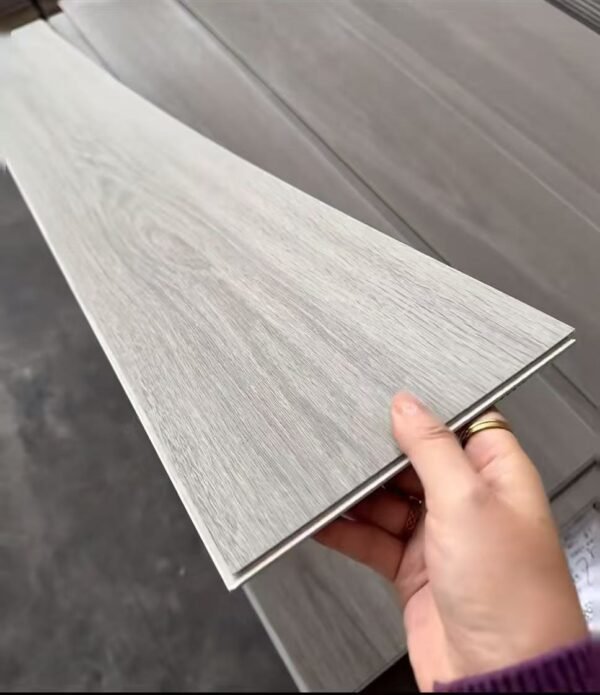 804f54bf37bdc47cc568211e30d094d2 Grey Oak Wood-Grain SPC Flooring – Sleek Modern Warmth & Durability