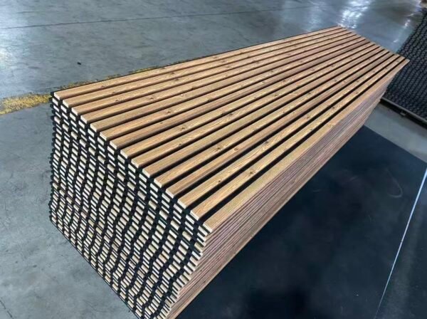 93fc573703608bfc0ca6378d032ce307 Natural Light Oak Linear Slat Acoustic Wall Panels (Bulk Pack)