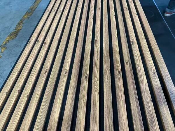 94ba1d26799d0968118a015fba7bfd29 Natural Light Oak Linear Slat Acoustic Wall Panels (Bulk Pack)