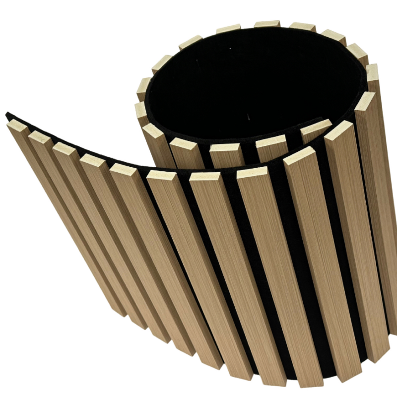 a4c7fdb2-a6fb-4233-915b-b58d0d9d6f7c Flexible Light Oak Slat Acoustic Wall Panels