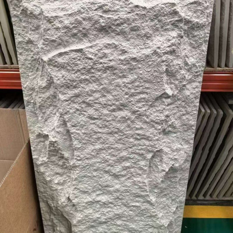 Modern Design Soft Porcelain Stone Tiles for Villa Wall Cladding Durable mcm Granite Stone Facing Tiles on Sale