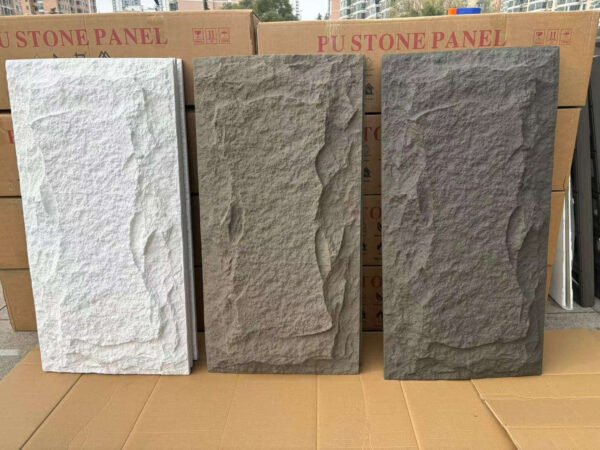 主图_03 Modern Design Soft Porcelain Stone Tiles for Villa Wall Cladding Durable mcm Granite Stone Facing Tiles on Sale