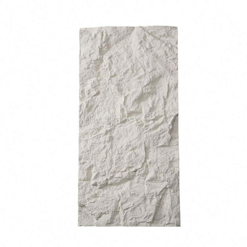 Riversand Crag Rinsun 5D Modern Artificial Stone Veneer Wall Decors Flexible Eco-Friendly Soft Stone Wallpaper Bedroom Table Top