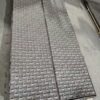 Flexible 3D Woven Grid Soft Ceramic Wall Panels – Tactical Checkerboard Cladding