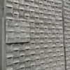 Flexible 3D Woven Grid Soft Ceramic Wall Panels – Tactical Checkerboard Cladding