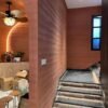 Flexible Rammed Earth Terracotta Soft Ceramic Wall Panels – Wabi-Sabi Clay Texture Cladding