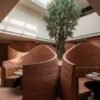 Flexible Rammed Earth Terracotta Soft Ceramic Wall Panels – Wabi-Sabi Clay Texture Cladding