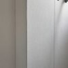 Flexible White Travertine Soft Ceramic Panels – Matte Natural Stone Texture Cladding
