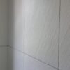 Flexible White Travertine Soft Ceramic Panels – Matte Natural Stone Texture Cladding