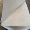 Flexible White Travertine Soft Ceramic Panels – Matte Natural Stone Texture Cladding