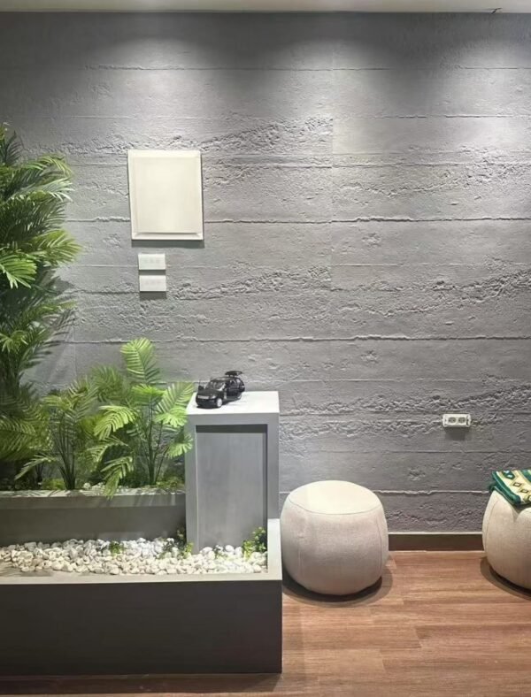 微信图片_20260526111726_144_377 Flexible Grey Wood-Grain Soft Ceramic Panels – Concrete-Inspired Rustic Cladding