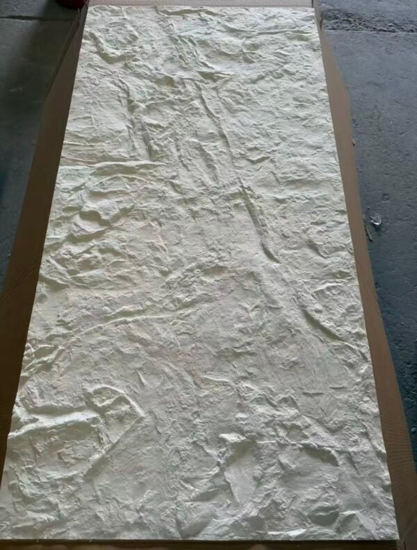 Flexible Natural Rock Texture Soft Ceramic Panels – Lightweight Stone Veneer Cladding