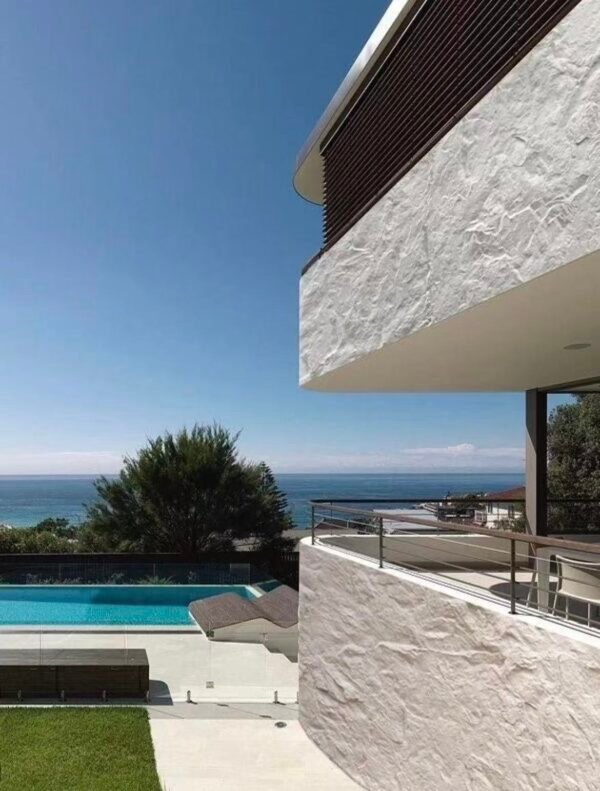 Flexible Natural Rock Texture Soft Ceramic Panels – Lightweight Stone Veneer Cladding