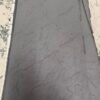 Flexible Dark Grey Slate Texture Soft Ceramic Panels – Matte Black Stone Cladding