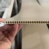 Flat Wood-Grain WPC Wall Panels – Waterproof Interlocking Cladding