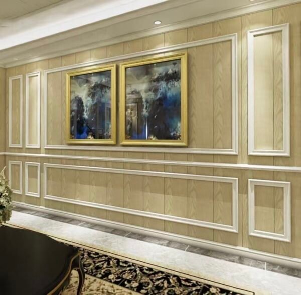微信图片_20260527150351_46_42 Glossy Wood-Grain PVC Wall & Ceiling Panels – Waterproof Interlocking Cladding