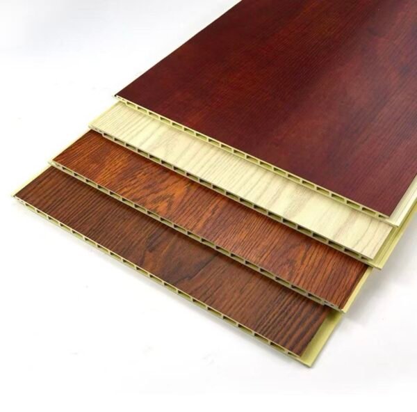 微信图片_20260527150355_48_42 Glossy Wood-Grain PVC Wall & Ceiling Panels – Waterproof Interlocking Cladding