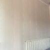 Glossy White PVC Wall & Ceiling Panels – Waterproof Interlocking Cladding