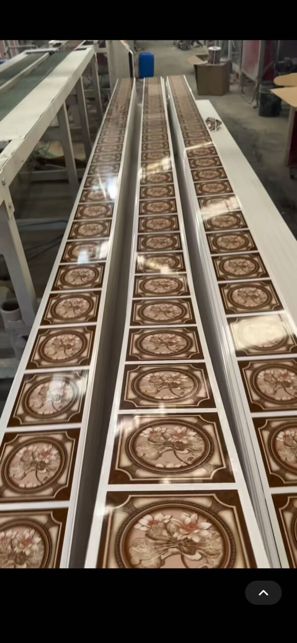 微信图片_20260527152018_56_42 Decorative Floral Print PVC Wall & Ceiling Panels – Waterproof Interlocking Cladding