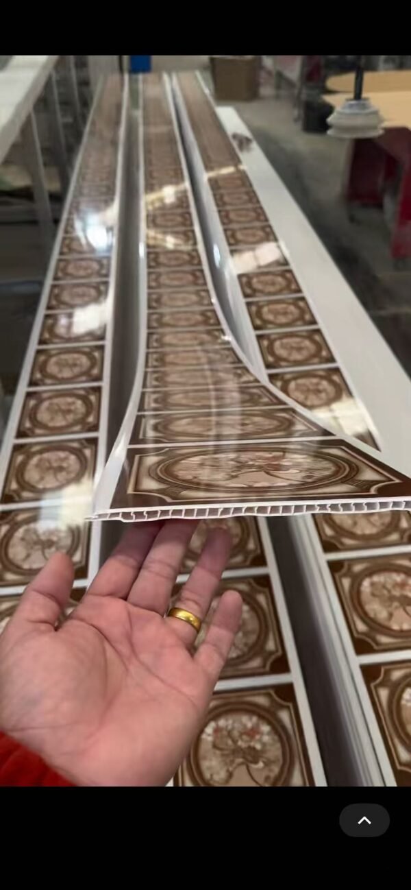 微信图片_20260527152021_59_42 Decorative Floral Print PVC Wall & Ceiling Panels – Waterproof Interlocking Cladding