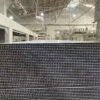 Matte White WPC Wall & Ceiling Panels – Seamless Interlocking Cladding