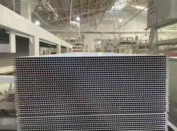Matte White WPC Wall & Ceiling Panels – Seamless Interlocking Cladding