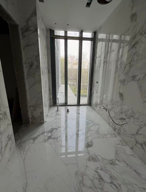 微信图片_20260527153125_67_42 Large Format Marble-Effect SPC/WPC Wall Panels – Glossy Natural Stone Cladding