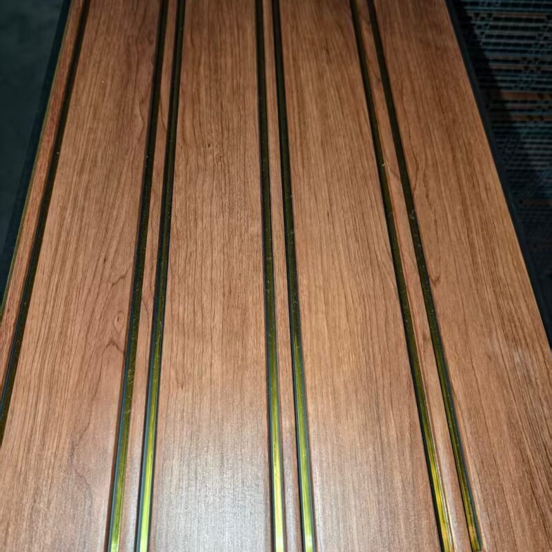 0b9ee1e270898cf41363a89cfa2dfd63 Model 30401 Wood Grain PVC Ceiling Panel & Wall Panel 300×8mm 3.2kg/㎡