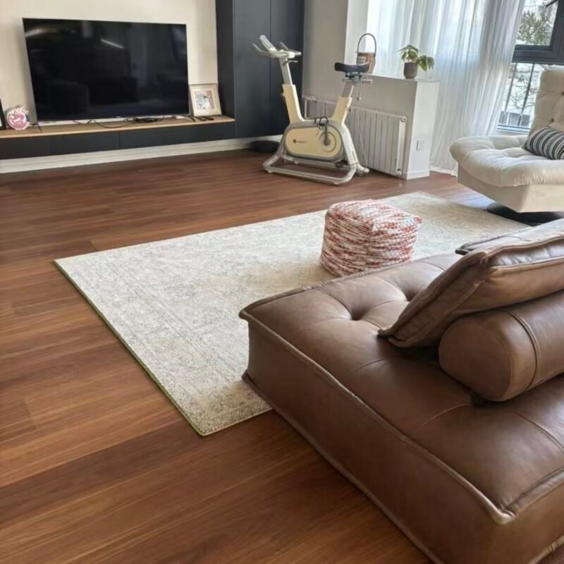 Premium Grey Oak SPC Flooring: Sleek, Durable & 100% Waterproof