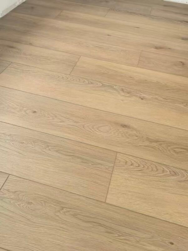 Light Oak SPC Flooring: Natural Warmth, Zero Compromise