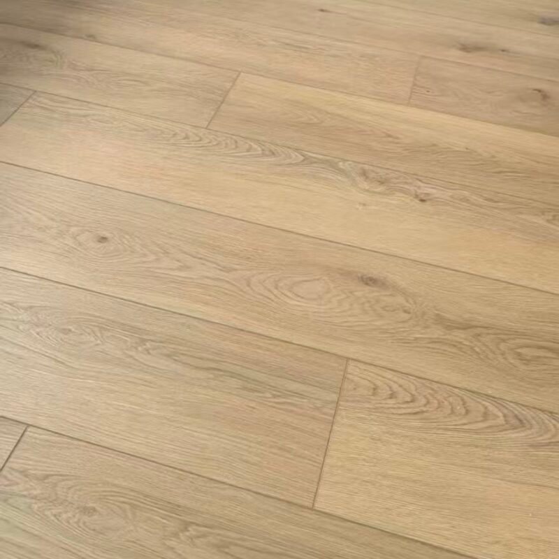 Light Oak SPC Flooring: Natural Warmth, Zero Compromise
