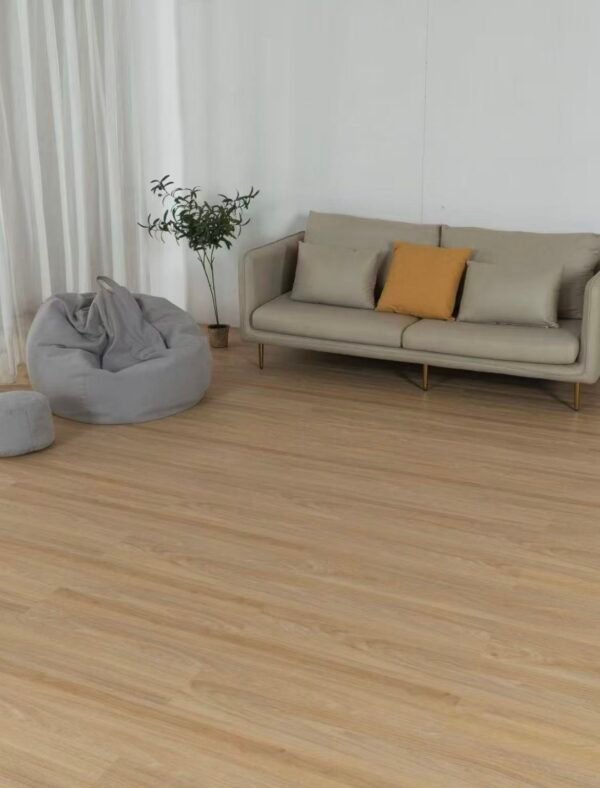 Natural Oak SPC Flooring: Waterproof, Durable & Elegant Wood-Look Flooring